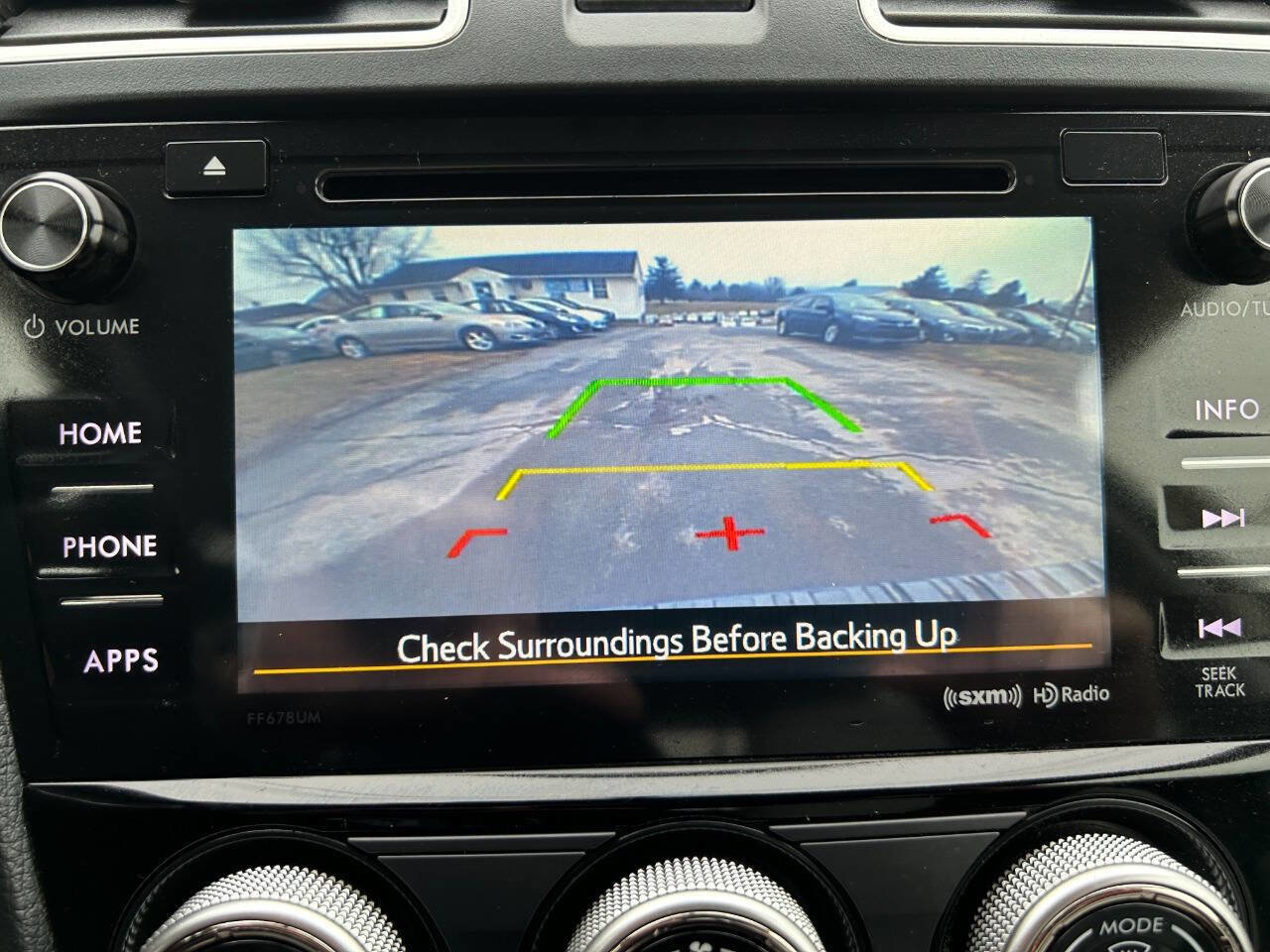 Used 2017 Subaru Forester 2.5i Premium image 25