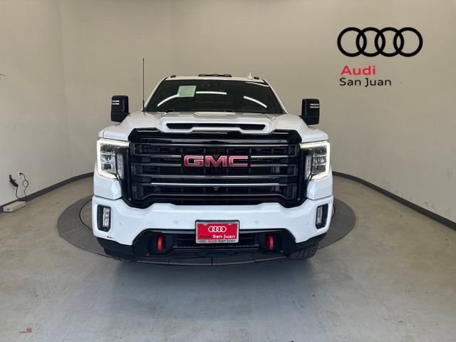 Used 2021 GMC Sierra 3500 AT4 w/ AT4 Premium Plus Package image 2