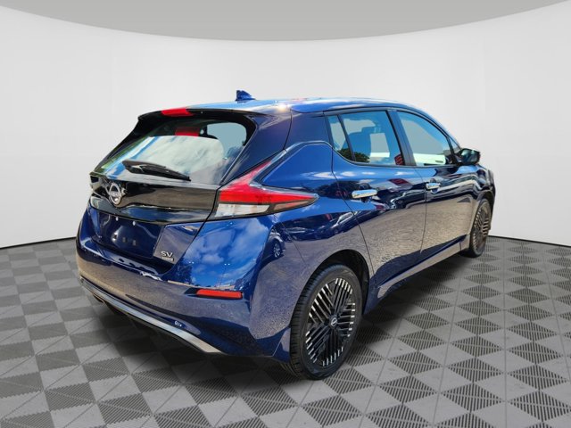 Certified 2023 Nissan Leaf SV Plus FWD image 4