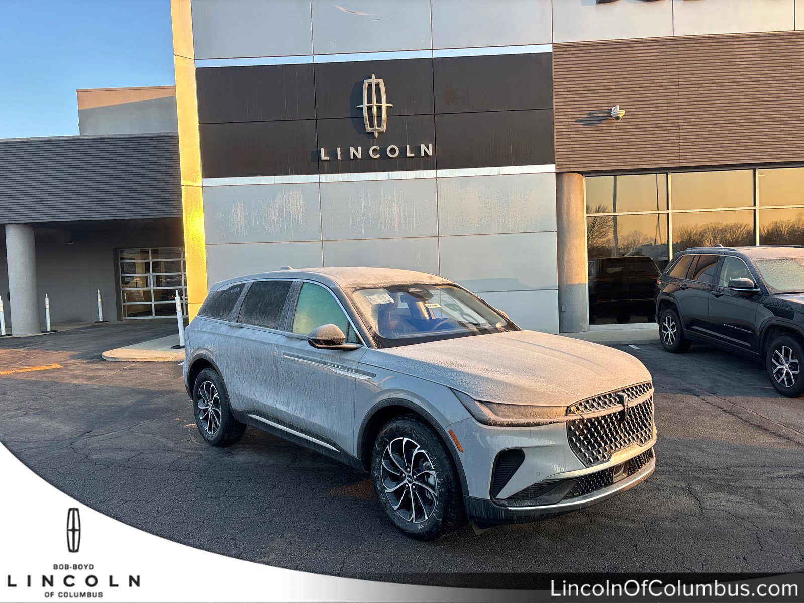 New 2026 Lincoln Nautilus Premier