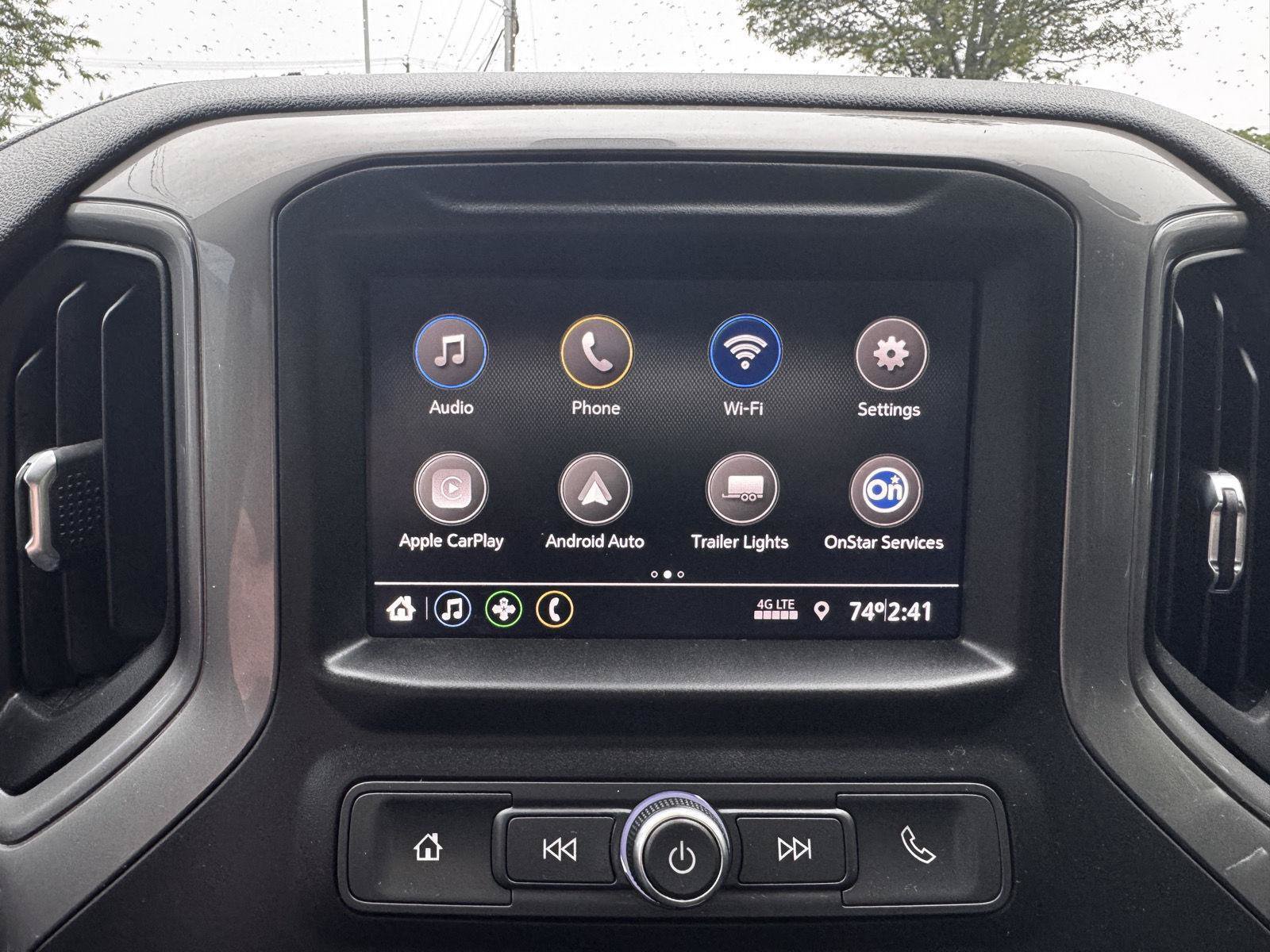 Certified 2021 Chevrolet Silverado 1500 Custom AWD/4WD image 27