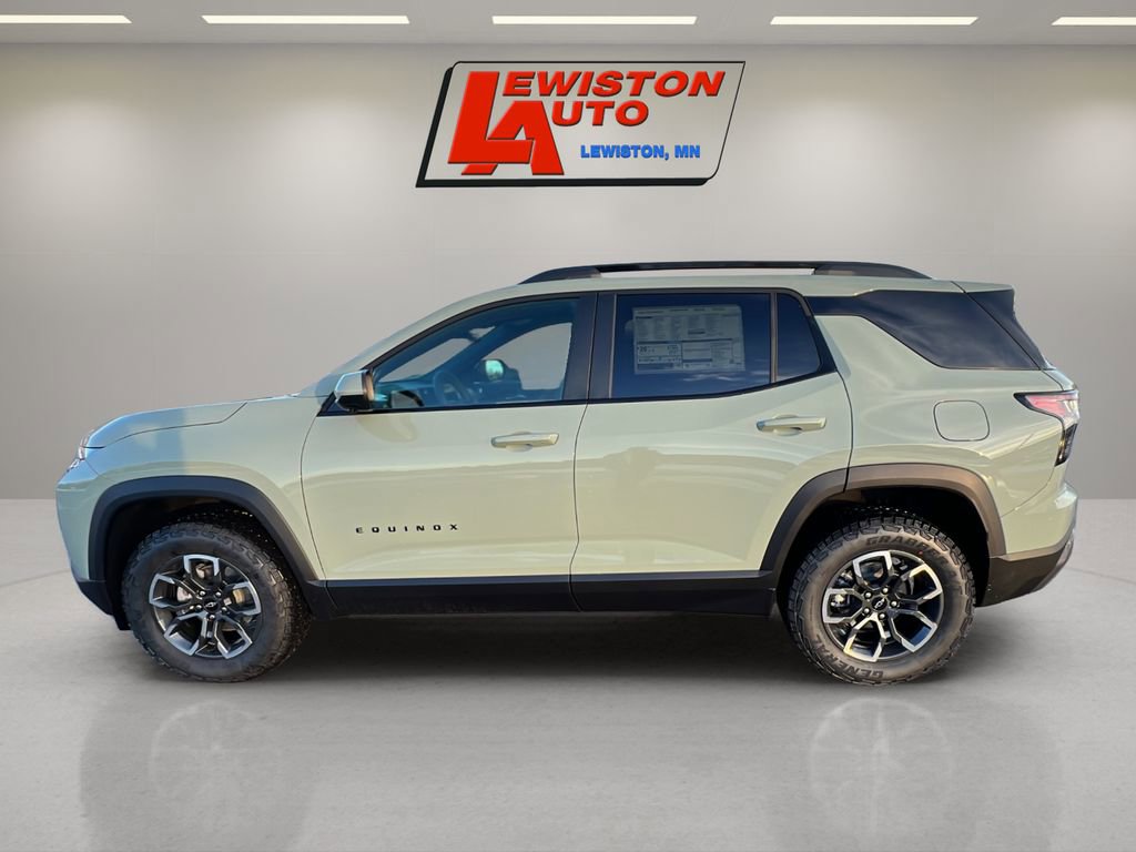 New 2026 Chevrolet Equinox ACTIV image 10