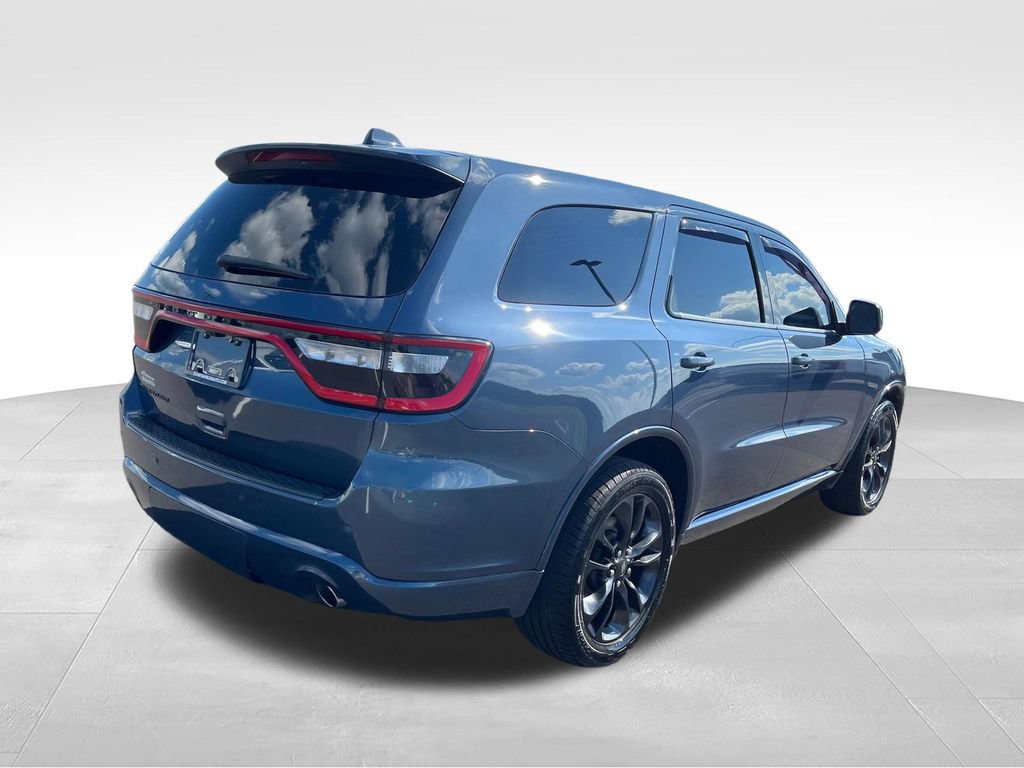 Used 2021 Dodge Durango SXT RWD image 5