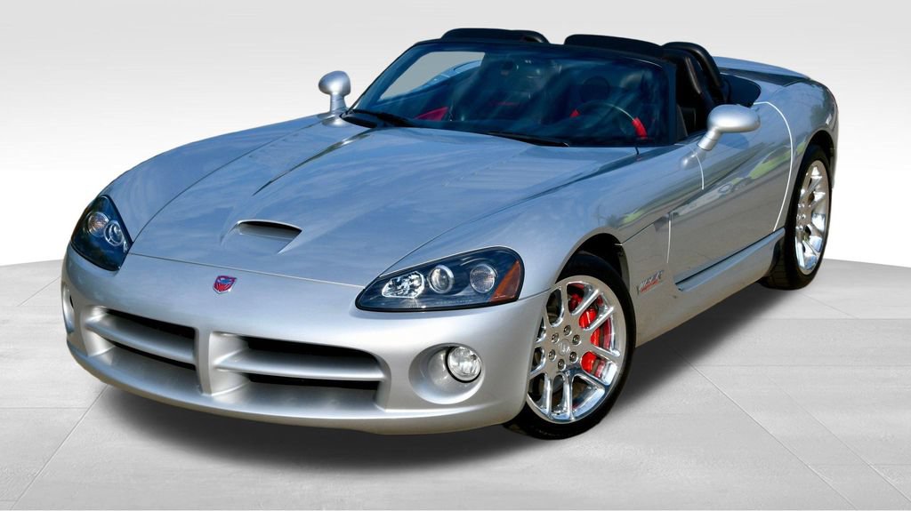 Used 2005 Dodge Viper SRT-10 w/ Mamba Edition Group RWD image 8
