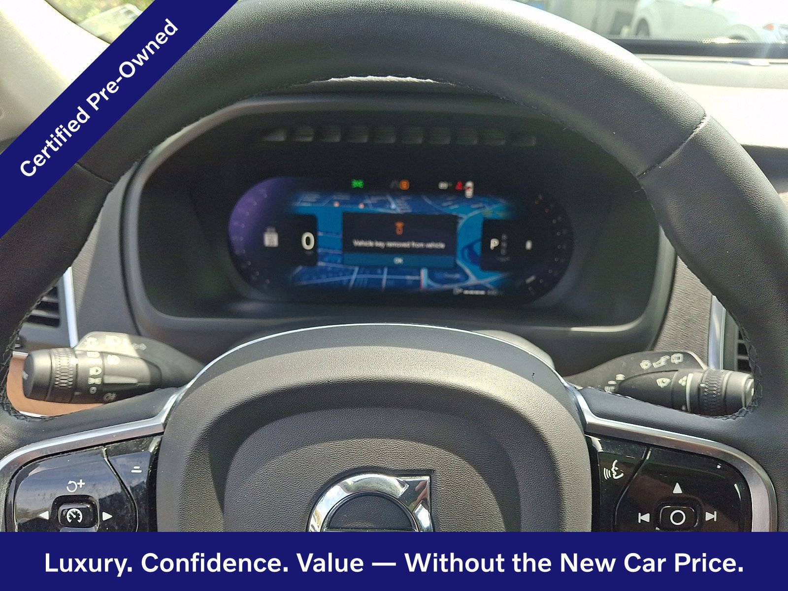 Certified 2023 Volvo XC90 B6 Core w/ Protection Package Premier image 20