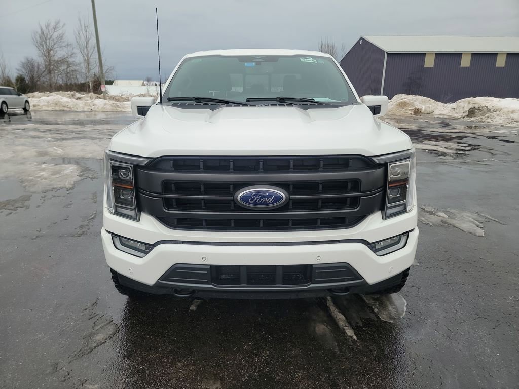 Used 2023 Ford F150 Lariat w/ Equipment Group 502A High image 8