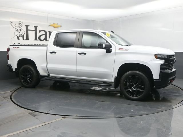 Used 2022 Chevrolet Silverado 1500 LT Trail Boss w/ Safety Package