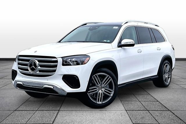 New 2026 Mercedes-Benz GLS 450 4MATIC image 2