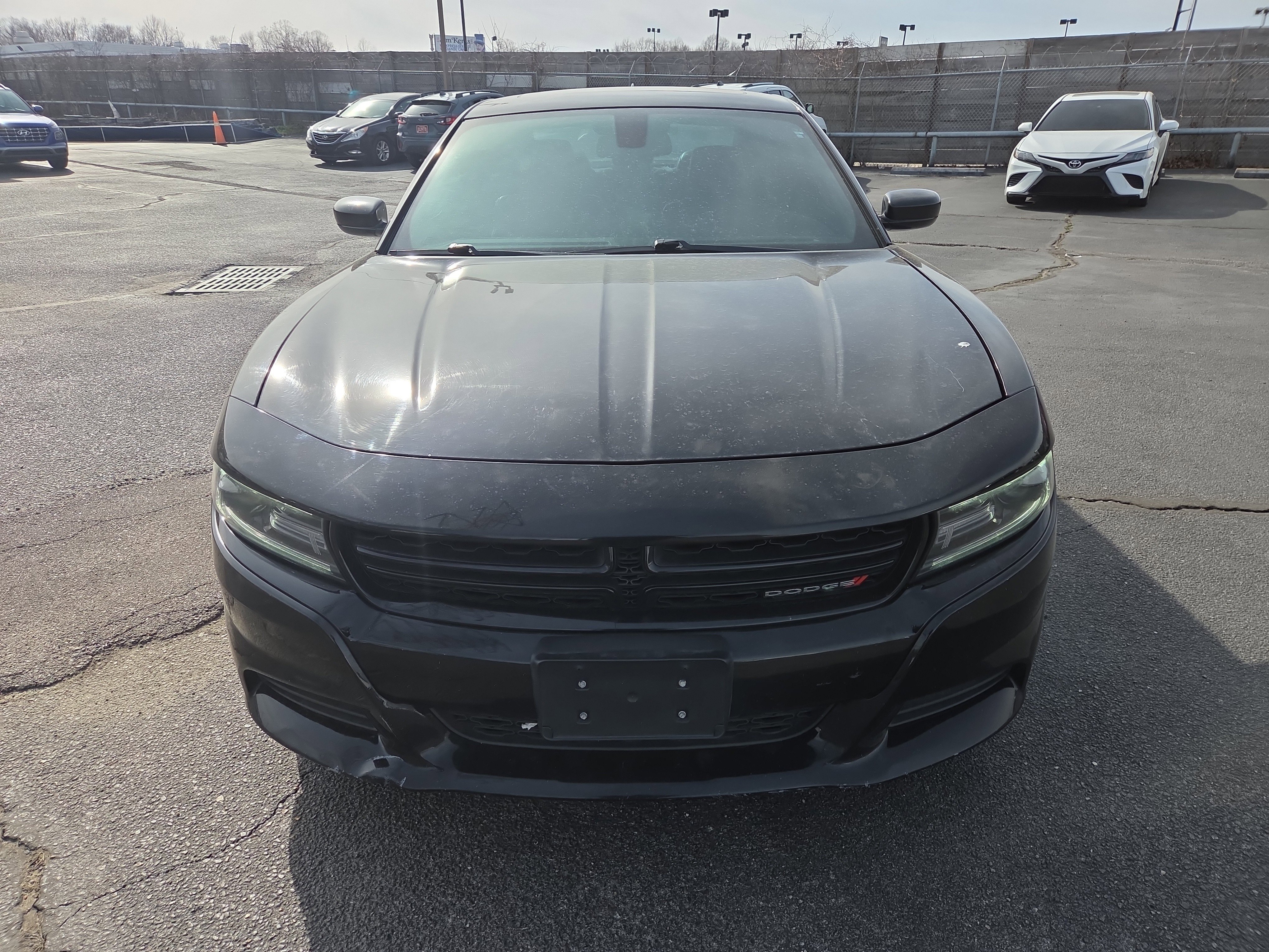 Used 2017 Dodge Charger SXT w/ AWD Plus Group image 8