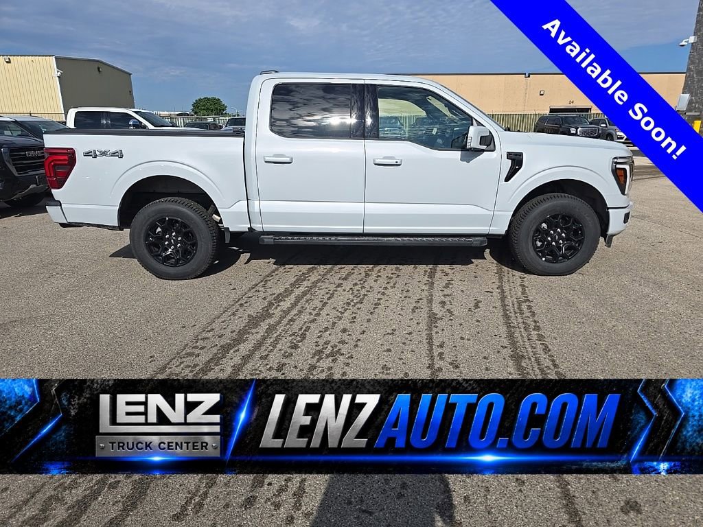 Used 2025 Ford F150 Lariat AWD/4WD image 1
