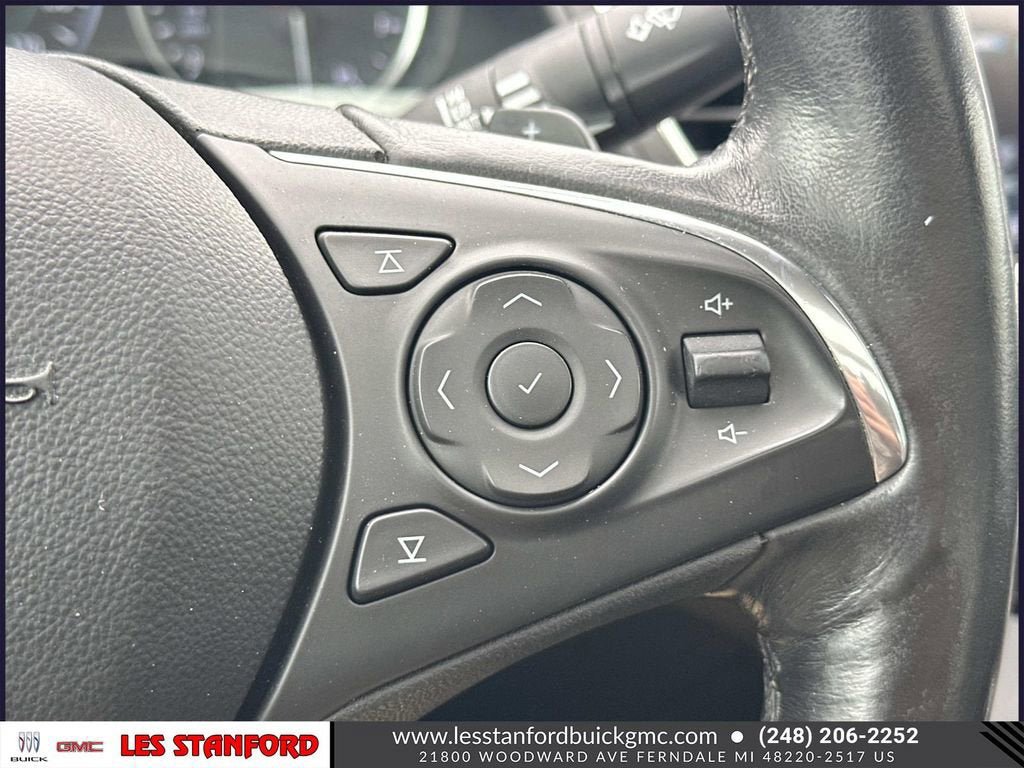 Used 2017 Buick LaCrosse Premium w/ Sun and Shade Package FWD image 25