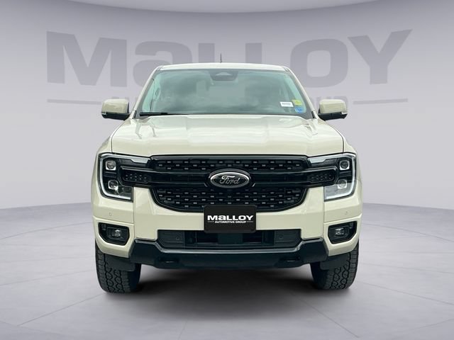 Certified 2025 Ford Ranger Lariat w/ FX4 Off-Road Package AWD/4WD image 8