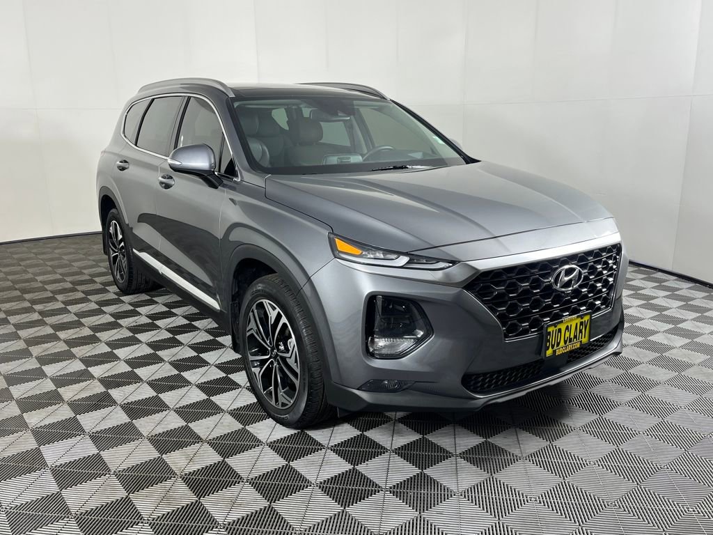 Used 2019 Hyundai Santa Fe AWD image 3