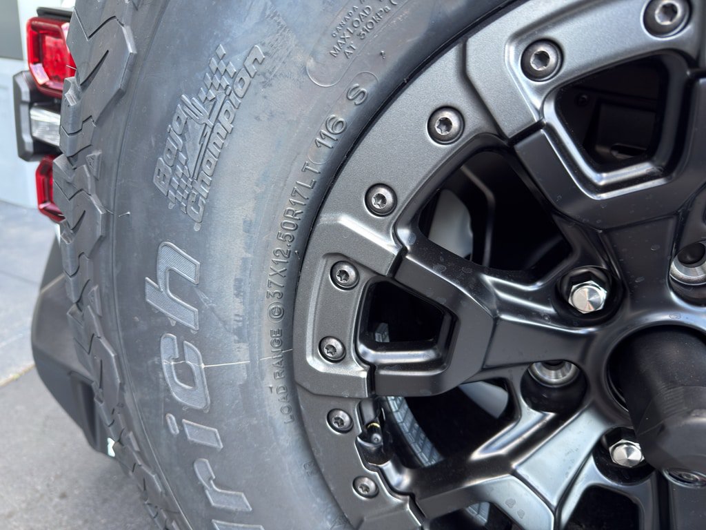 New 2026 Ford Bronco Raptor AWD/4WD image 14