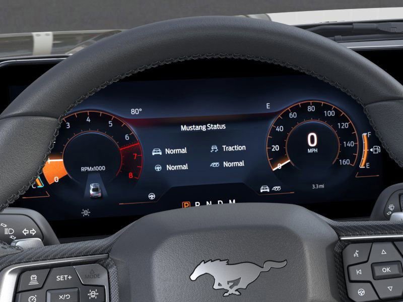 New 2025 Ford Mustang GT Premium image 13