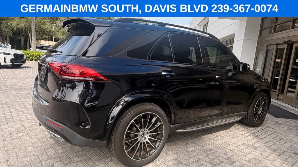 Used 2022 Mercedes-Benz GLE 350 image 11