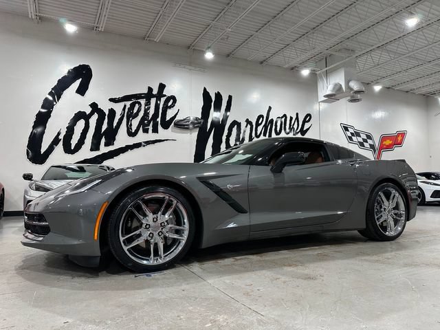 Used 2016 Chevrolet Corvette Stingray Coupe w/ 2LT Preferred Equipment Group RWD image 20