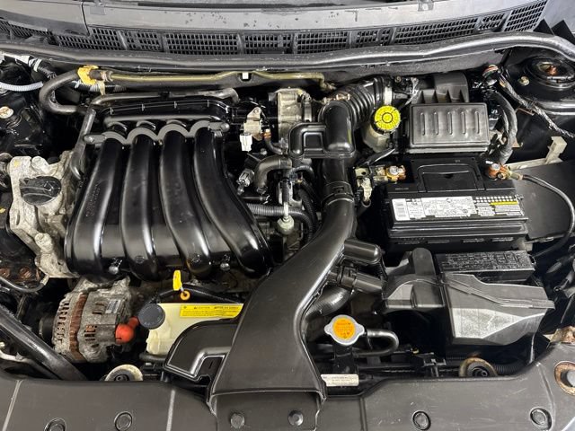 Used 2012 Nissan Versa 1.8 S w/ Plus Pkg FWD image 12