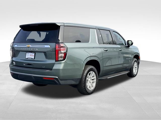 Used 2024 Chevrolet Suburban LT video 3