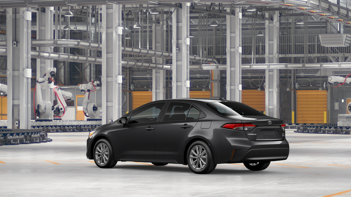New 2026 Toyota Corolla LE FWD image 20