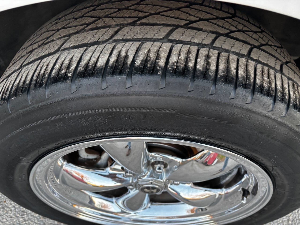 Used 2007 Ford Mustang Convertible image 7