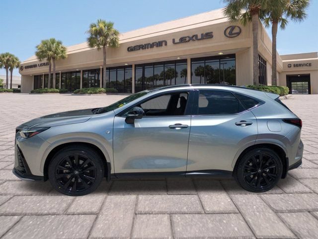 Certified 2022 Lexus NX 350 F Sport AWD/4WD image 7