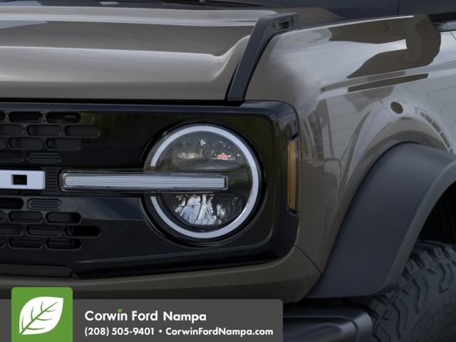 New 2026 Ford Bronco Badlands w/ Wildtrak Package AWD/4WD image 20