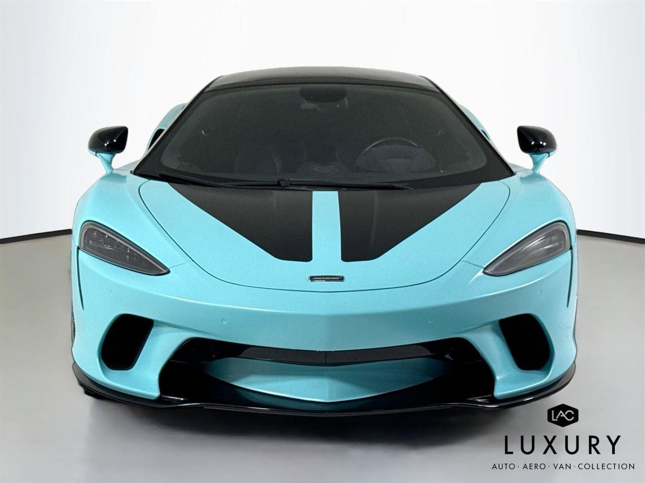 Used 2022 McLaren GT image 2