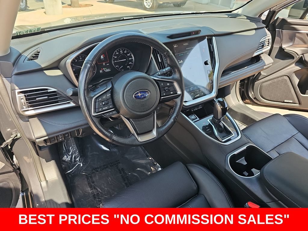 Used 2023 Subaru Outback Limited XT AWD/4WD image 16