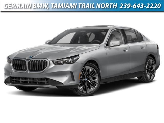 New 2025 BMW 530i xDrive