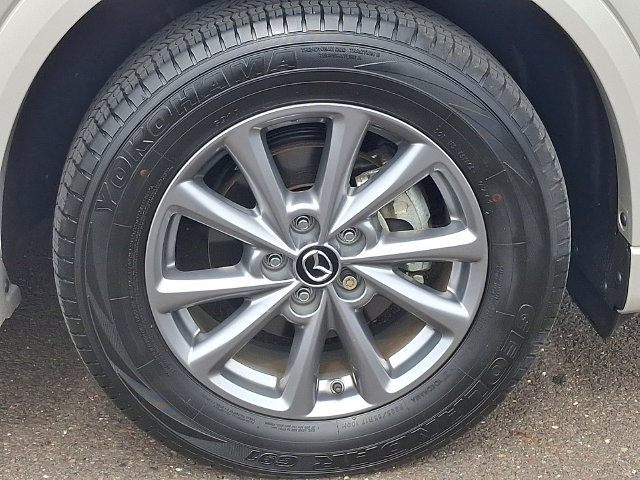 Certified 2024 MAZDA CX-5 AWD 2.5 S w/ Select Package image 8