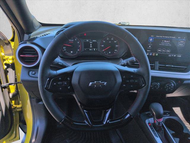 Certified 2024 Chevrolet Trax RS w/ Driver Confidence Package image 13