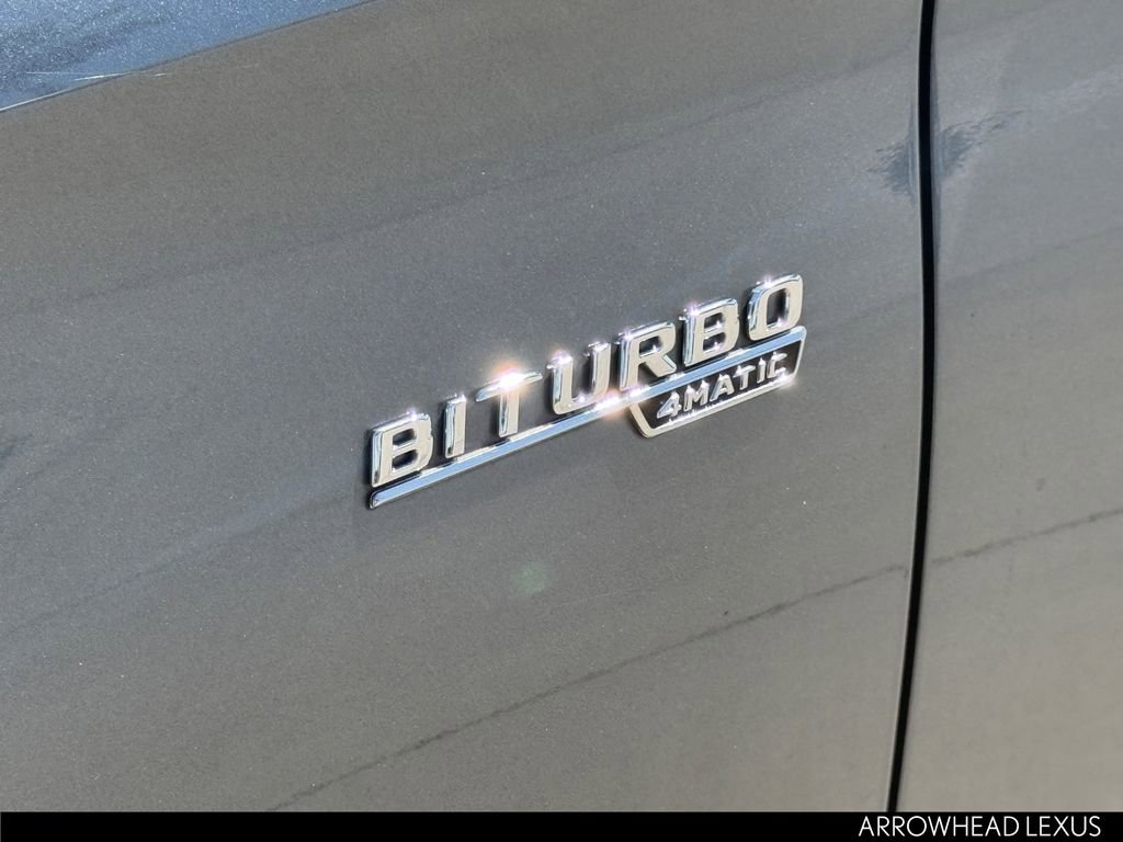 Used 2019 Mercedes-Benz GLC 43 AMG 4MATIC Coupe image 32