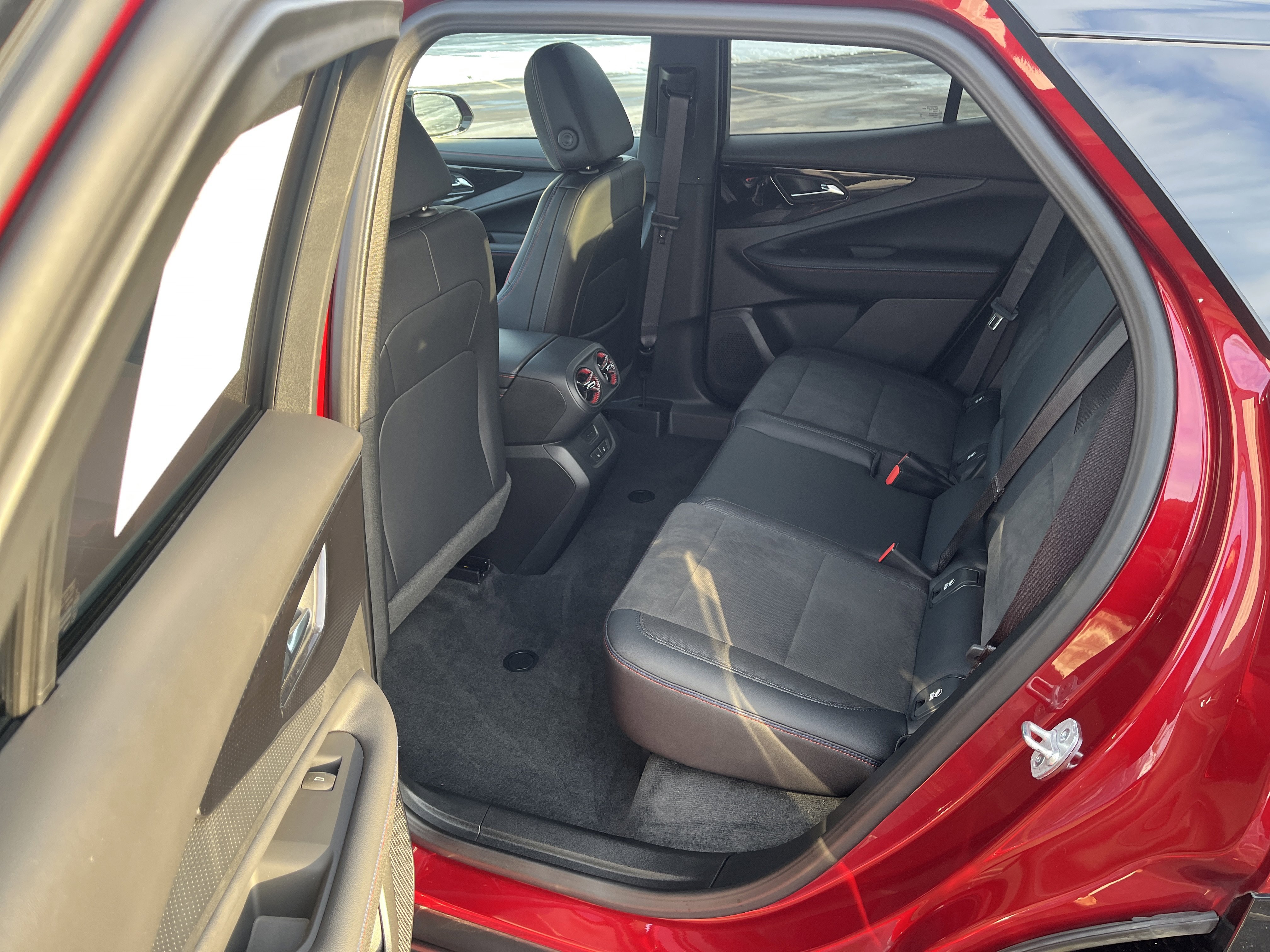 Used 2025 Chevrolet Blazer EV RS w/ Super Cruise Package image 13