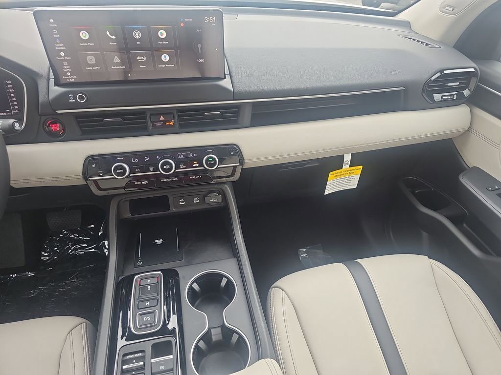New 2026 Honda Pilot Touring image 12