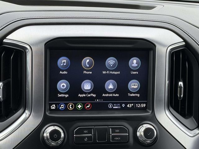 Used 2022 GMC Sierra 1500 SLT w/ SLT Premium Package image 14