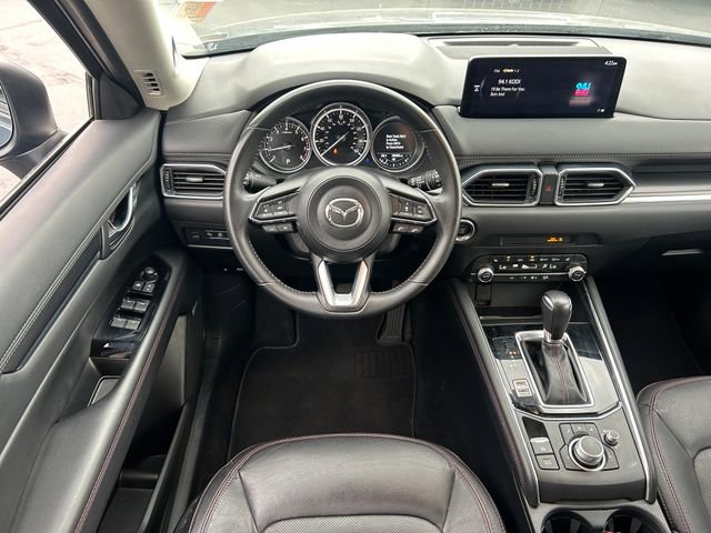 Used 2025 MAZDA CX-5 Carbon Edition image 29