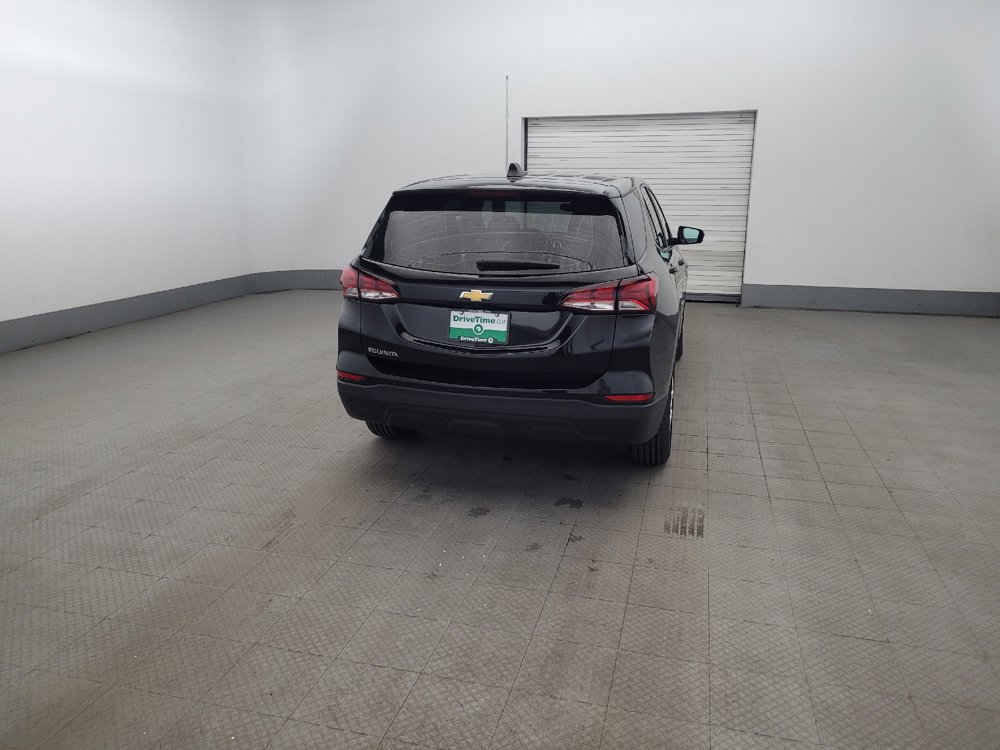 Used 2024 Chevrolet Equinox LS FWD image 7