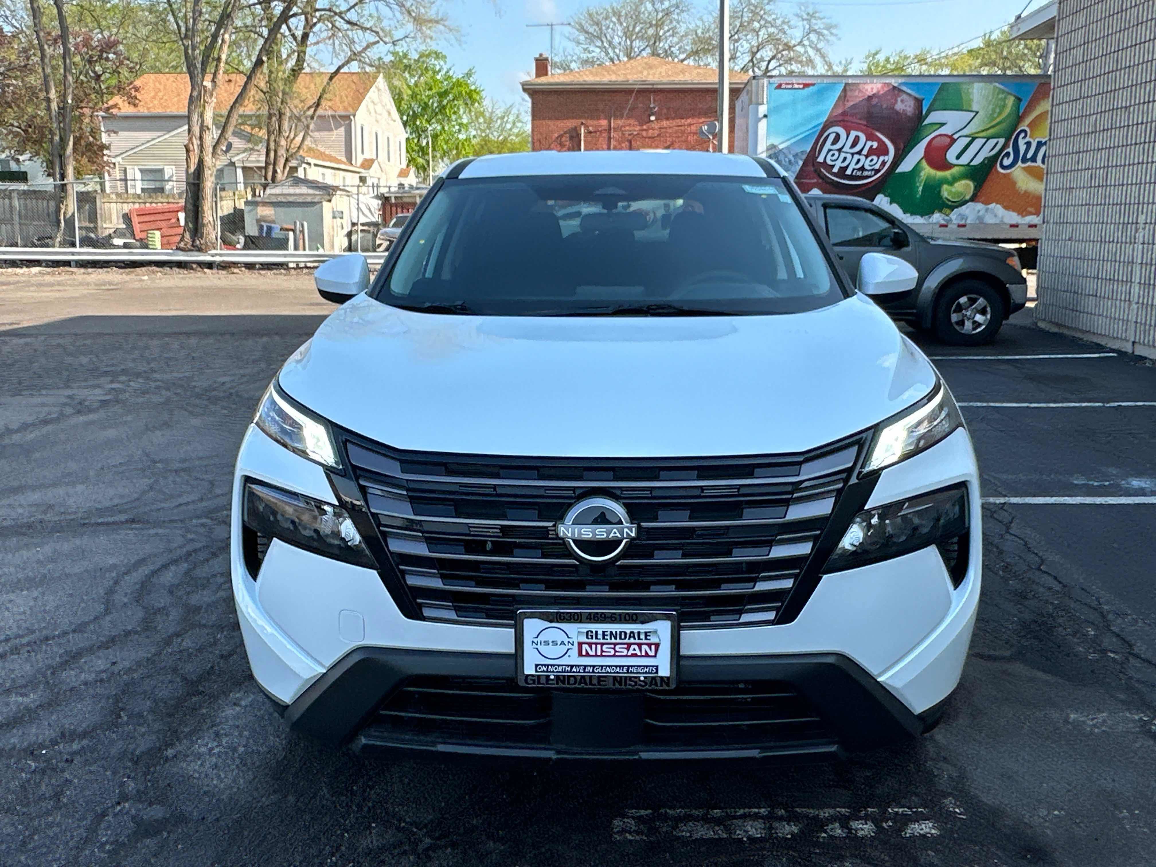 New 2026 Nissan Rogue SV w/ Cold Weather Package AWD/4WD image 2
