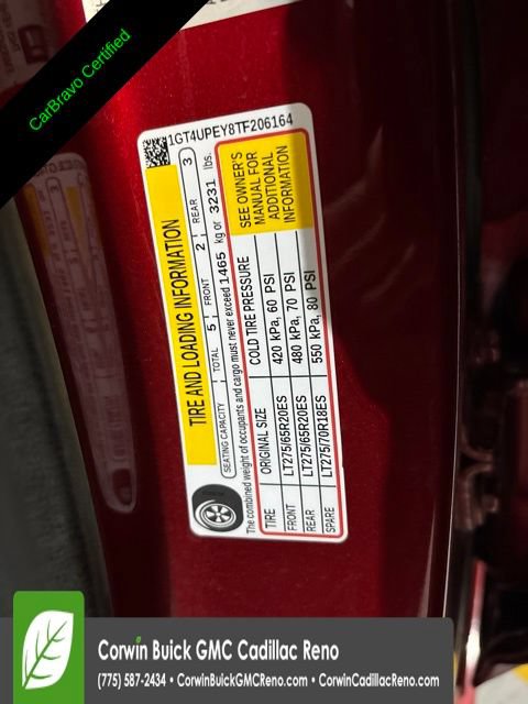 Certified 2026 GMC Sierra 2500 AT4 AWD/4WD image 47