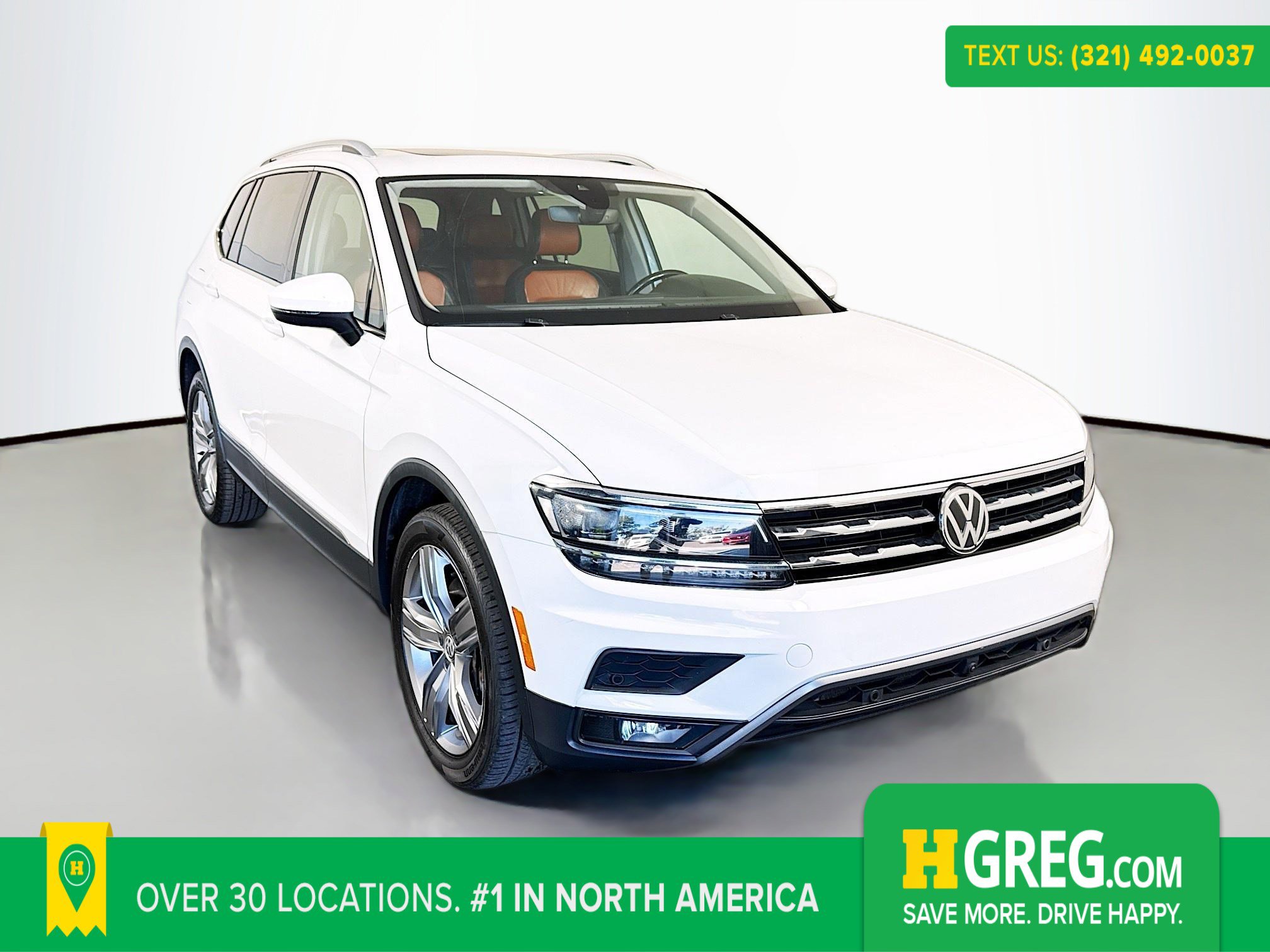 Used 2018 Volkswagen Tiguan SEL Premium video 1