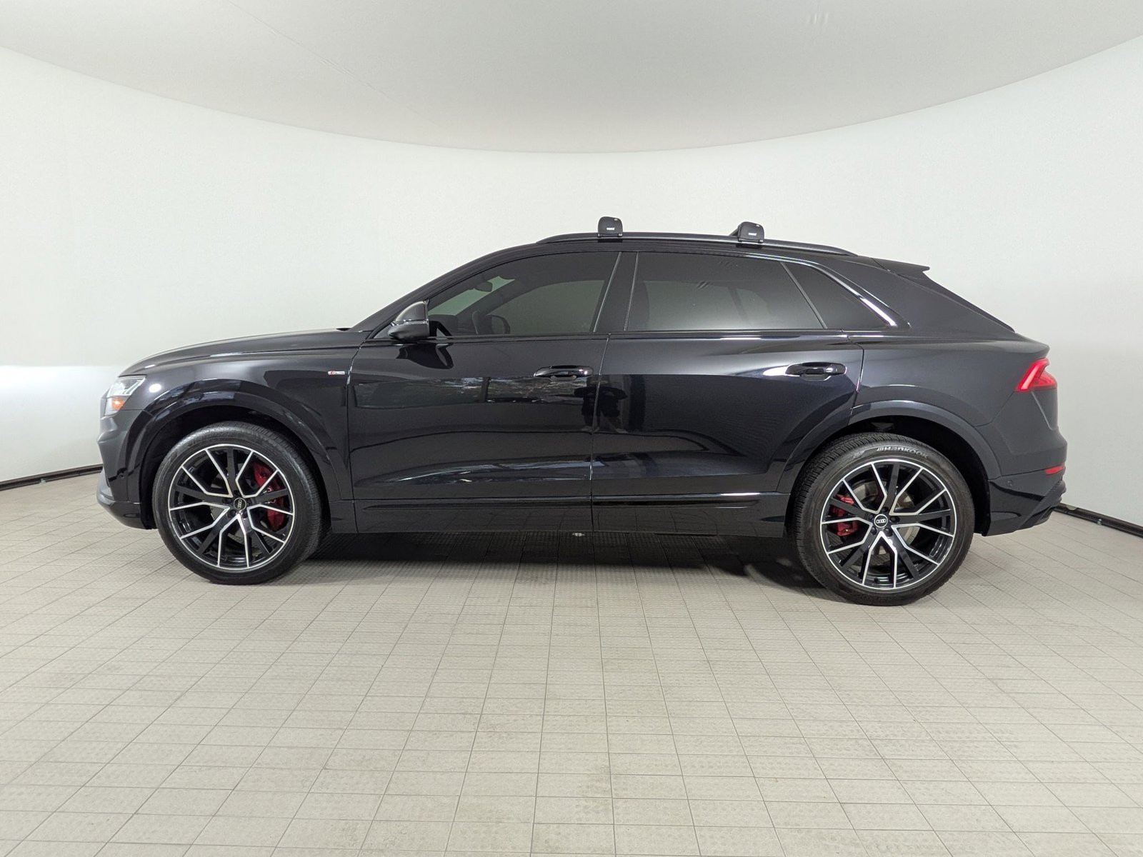 Used 2021 Audi Q8 Premium Plus w/ Premium Plus Package AWD/4WD video 2