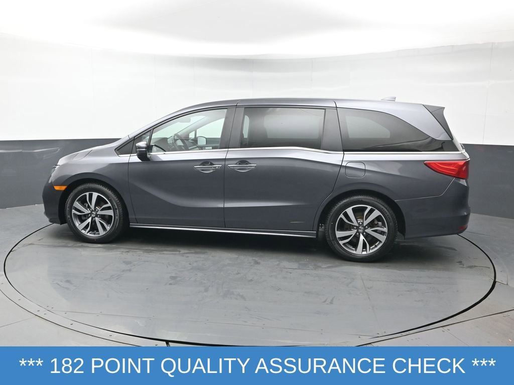 Certified 2023 Honda Odyssey Touring image 4