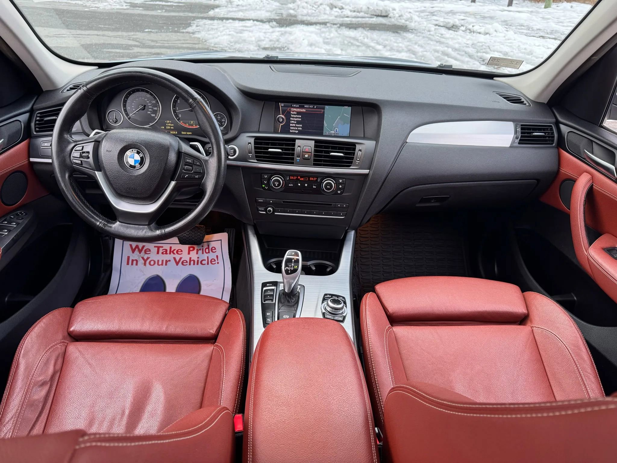 Used 2011 BMW X3 xDrive35i image 21