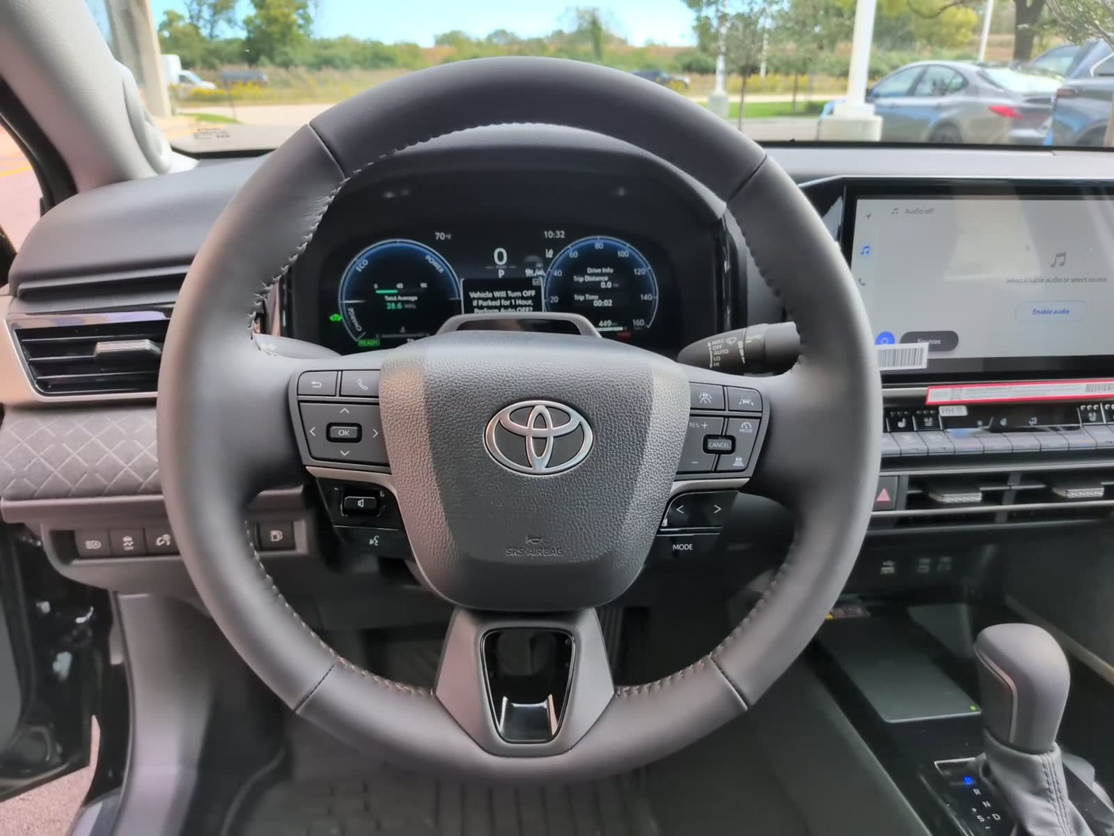 New 2026 Toyota Camry XLE w/ Premium Plus Package AWD/4WD image 14