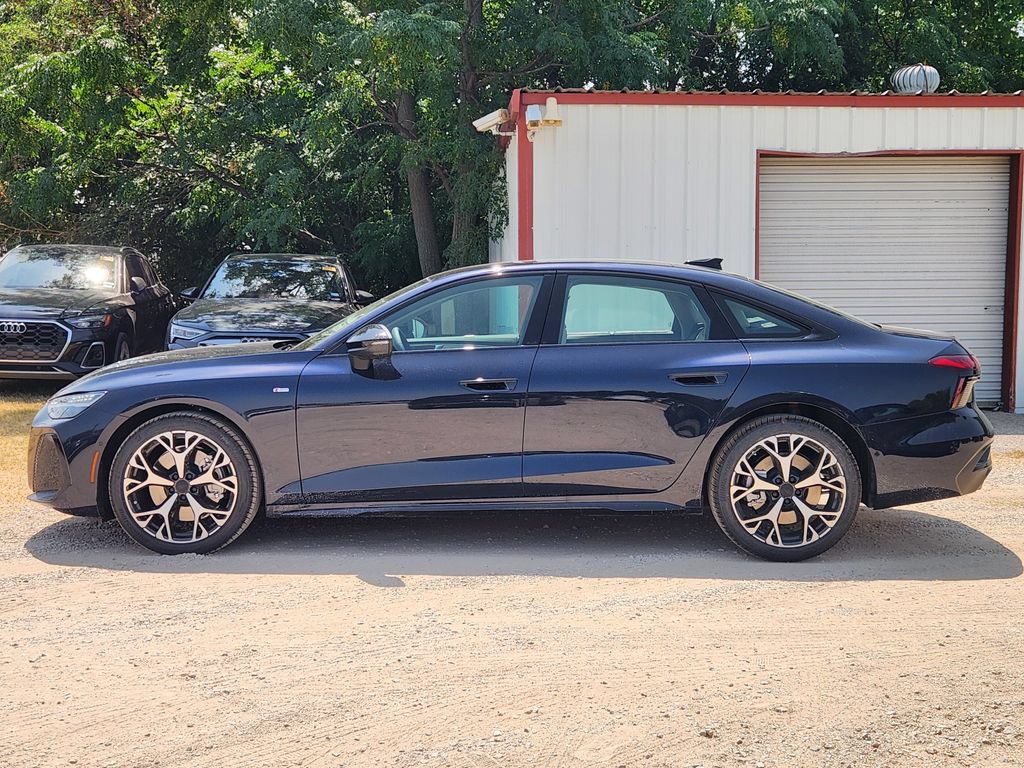 New 2026 Audi A6 Premium Plus AWD/4WD image 7