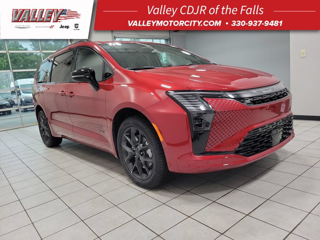 New 2027 Chrysler Pacifica Select