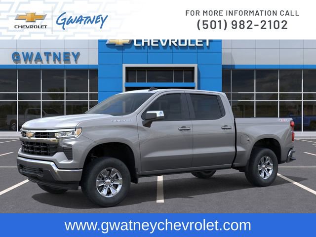 New 2026 Chevrolet Silverado 1500 LT image 2