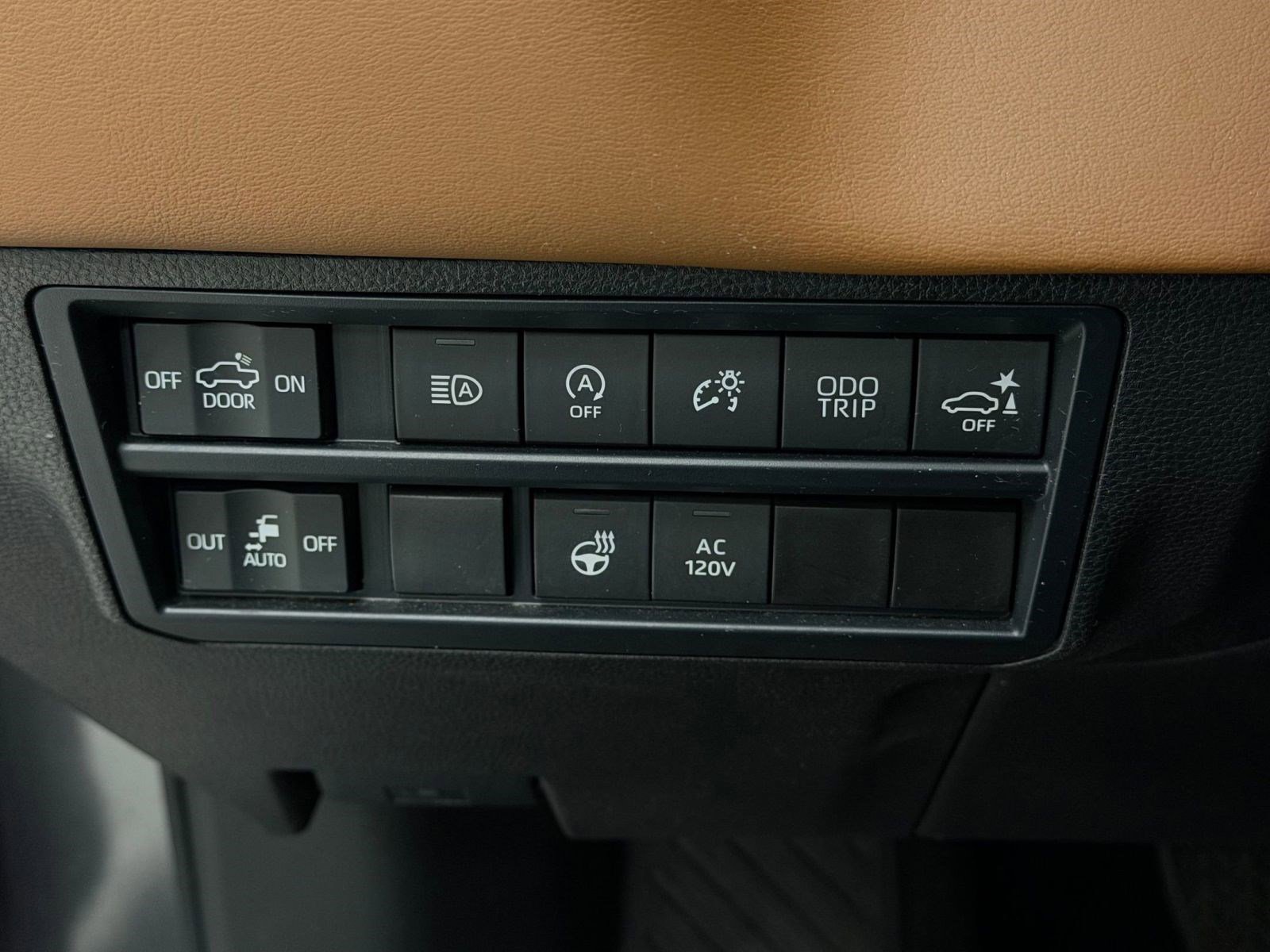 Used 2024 Toyota Tundra 1794 Edition AWD/4WD image 17