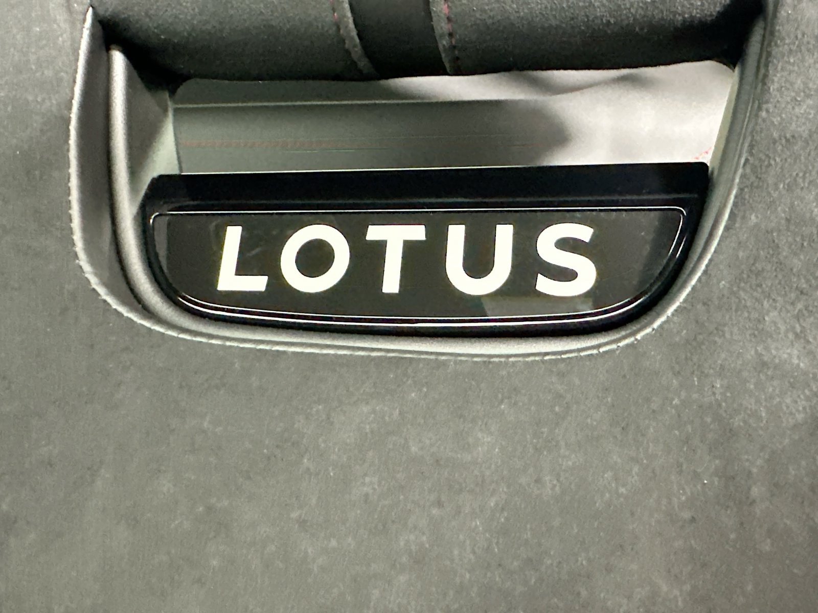 New 2026 Lotus Emira RWD image 34